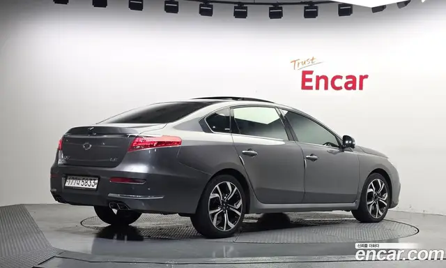 Renault (Samsung) SM7 2015 2.5 автомат (гидро), миниатюра 2