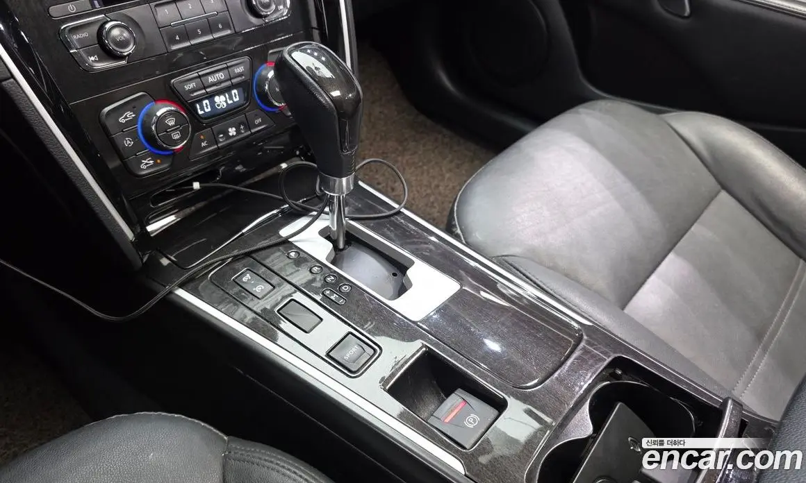 Renault (Samsung) SM7 2015 2.5 автомат (гидро), фото 12