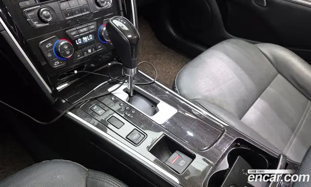 Renault (Samsung) SM7 2015 2.5 автомат (гидро), миниатюра 12