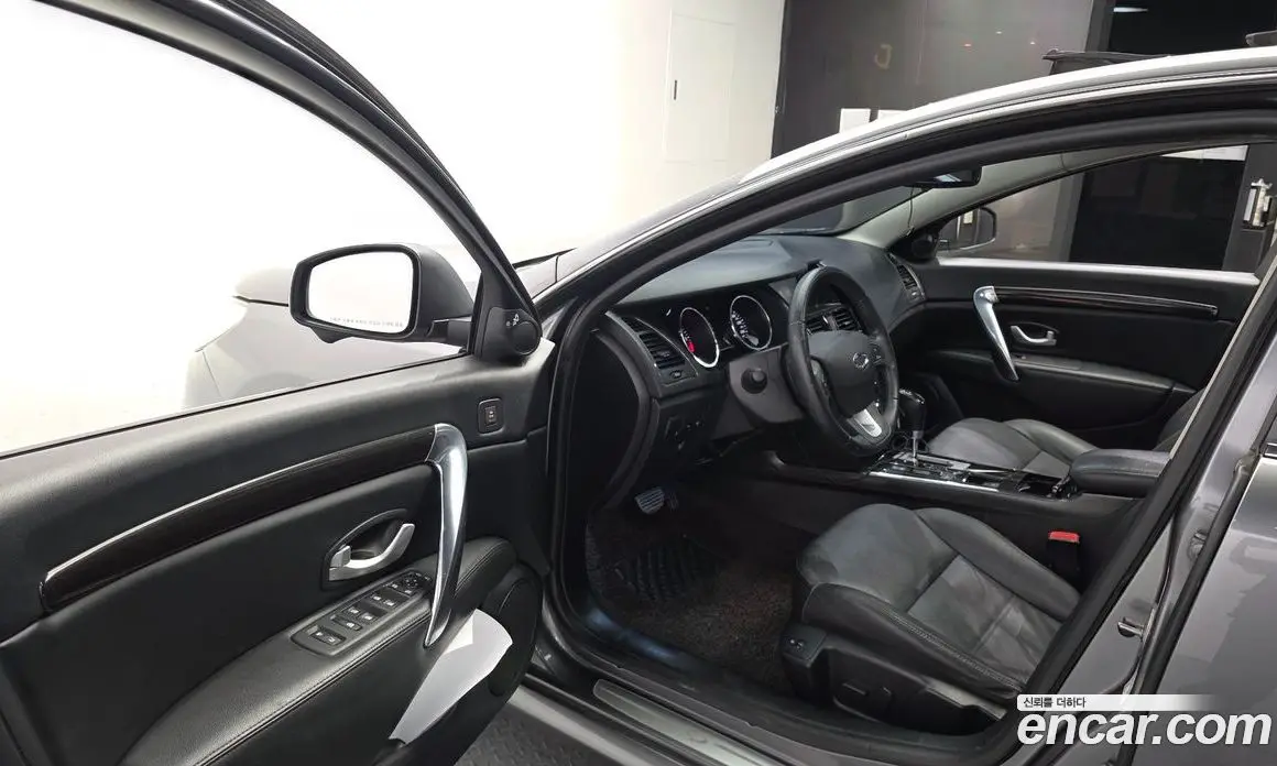Renault (Samsung) SM7 2015 2.5 автомат (гидро), фото 13