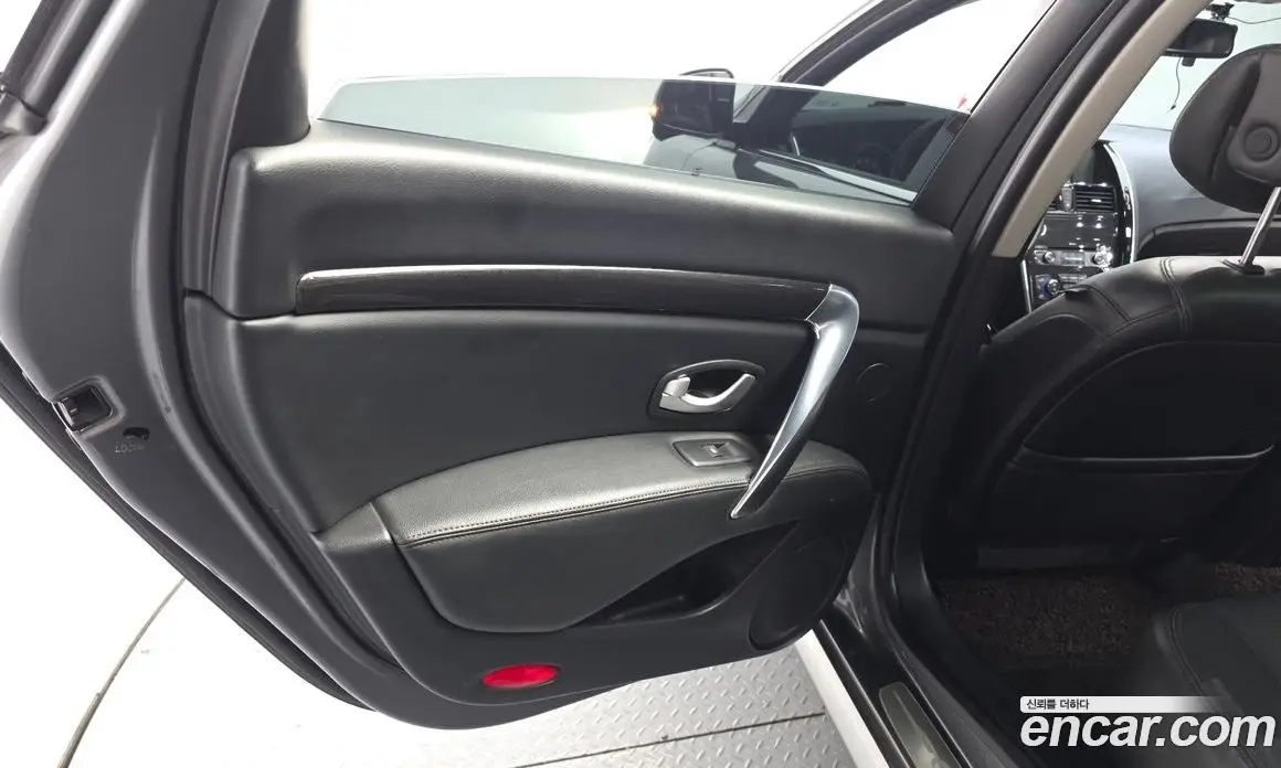 Renault (Samsung) SM7 2015 2.5 автомат (гидро), фото 15
