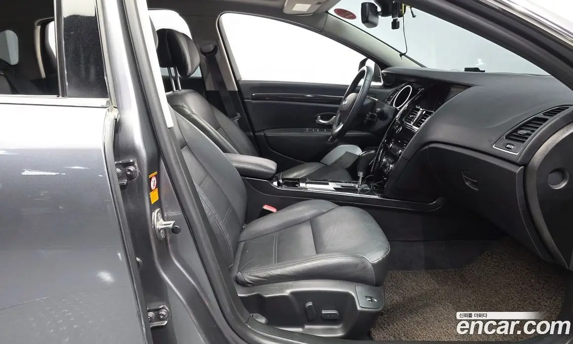 Renault (Samsung) SM7 2015 2.5 автомат (гидро), фото 16