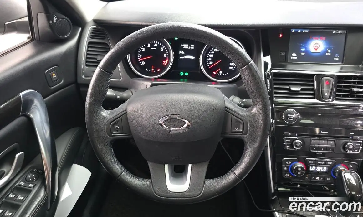 Renault (Samsung) SM7 2015 2.5 автомат (гидро), фото 19