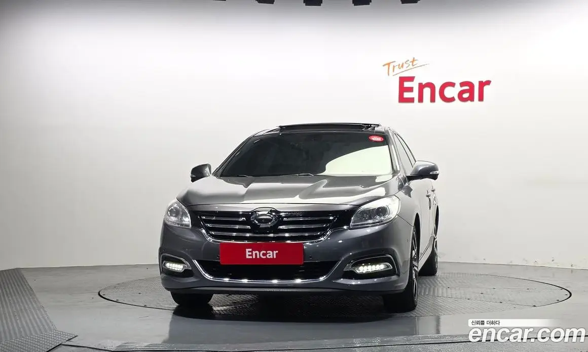 Renault (Samsung) SM7 2015 2.5 автомат (гидро), фото 3