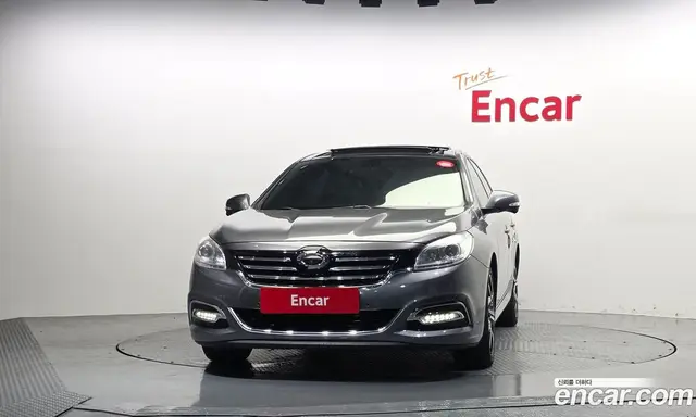 Renault (Samsung) SM7 2015 2.5 автомат (гидро), миниатюра 3