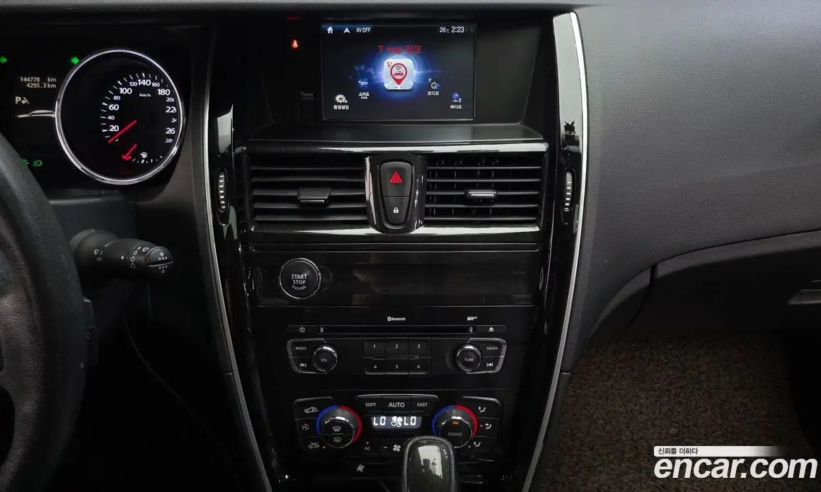 Renault (Samsung) SM7 2015 2.5 автомат (гидро), фото 21