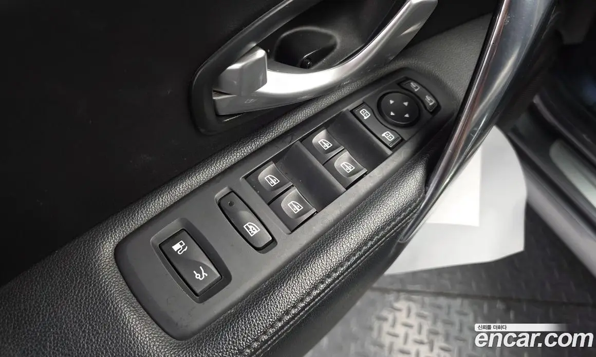 Renault (Samsung) SM7 2015 2.5 автомат (гидро), фото 28