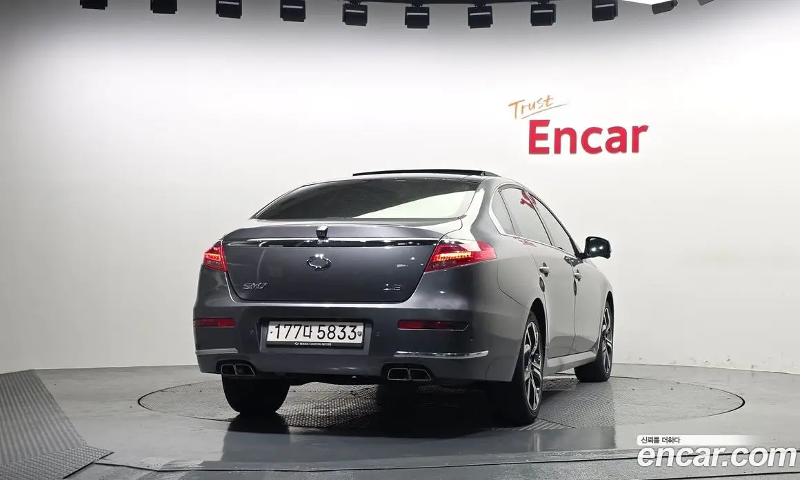Renault (Samsung) SM7 2015 2.5 автомат (гидро), фото 4
