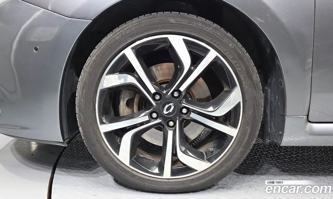 Renault (Samsung) SM7 2015 2.5 автомат (гидро), фото 5