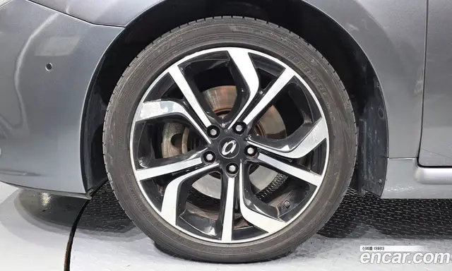 Renault (Samsung) SM7 2015 2.5 автомат (гидро), миниатюра 5