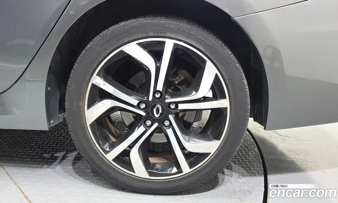 Renault (Samsung) SM7 2015 2.5 автомат (гидро), фото 7