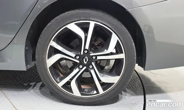 Renault (Samsung) SM7 2015 2.5 автомат (гидро), миниатюра 7