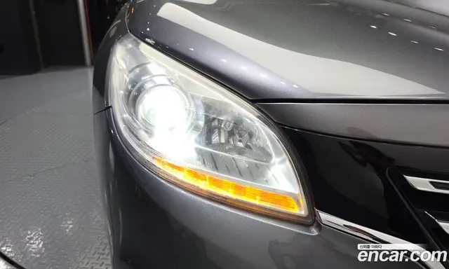 Renault (Samsung) SM7 2015 2.5 автомат (гидро), миниатюра 8