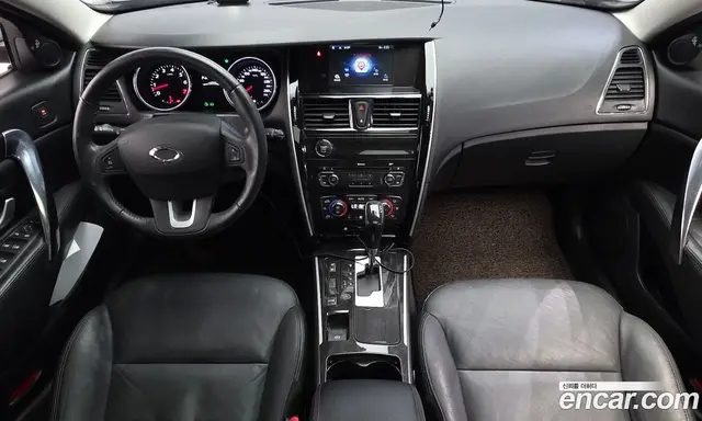 Renault (Samsung) SM7 2015 2.5 автомат (гидро), миниатюра 10