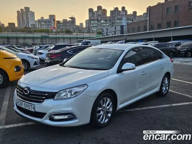 Renault (Samsung) SM7, 2015, 123 857 км