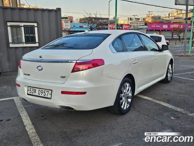 Renault (Samsung) SM7 2015 2.5 автомат (гидро), миниатюра 2