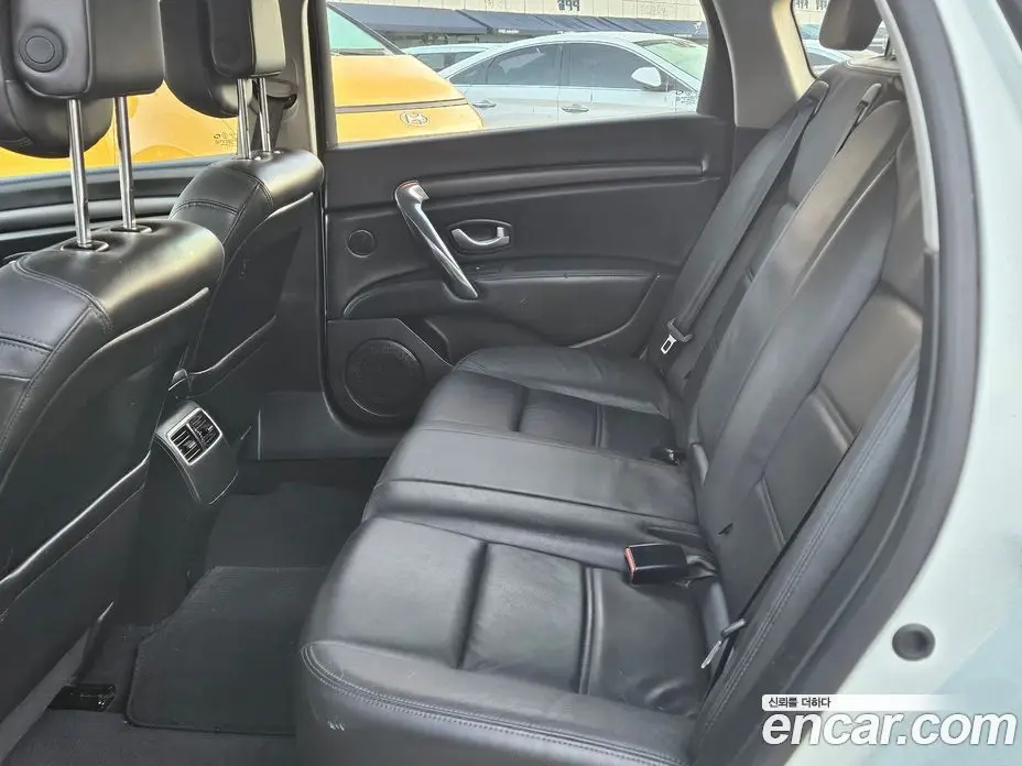 Renault (Samsung) SM7 2015 2.5 автомат (гидро), фото 11