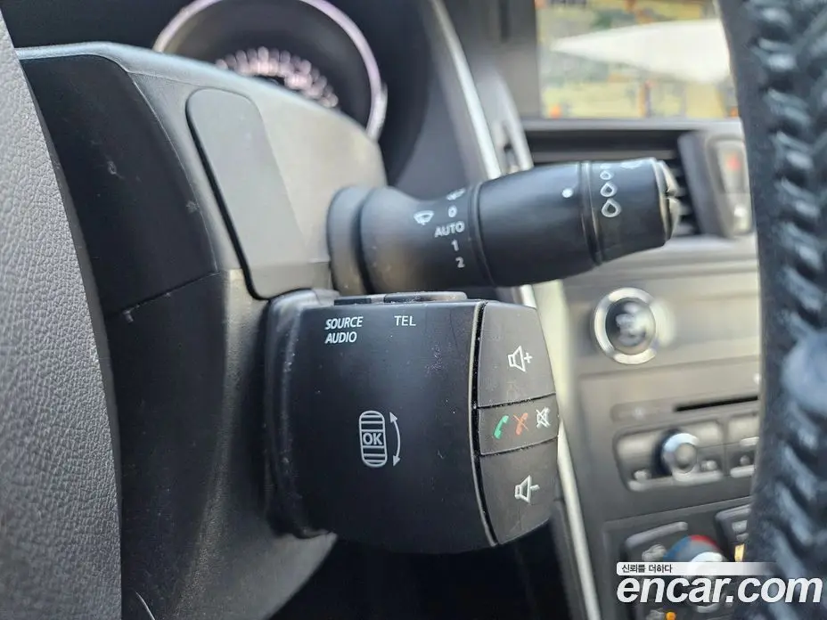 Renault (Samsung) SM7 2015 2.5 автомат (гидро), фото 15
