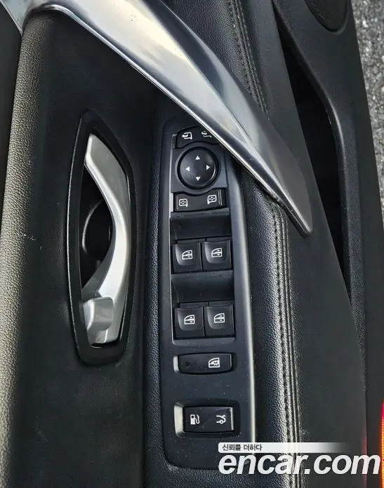 Renault (Samsung) SM7 2015 2.5 автомат (гидро), фото 17