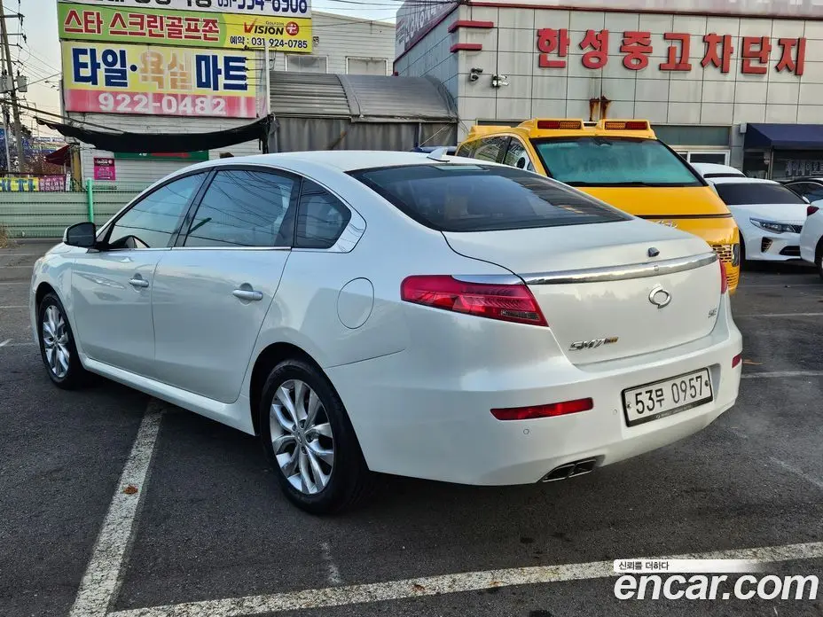 Renault (Samsung) SM7 2015 2.5 автомат (гидро), фото 19