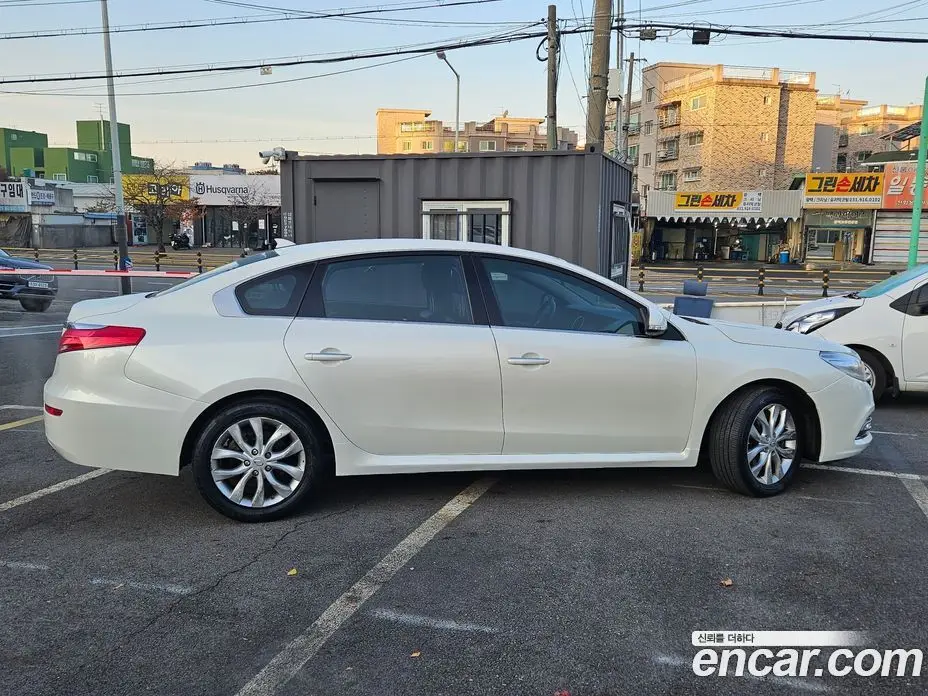 Renault (Samsung) SM7 2015 2.5 автомат (гидро), фото 20