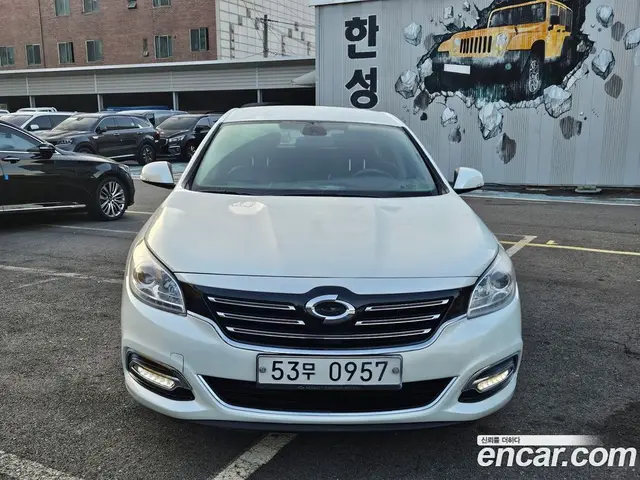 Renault (Samsung) SM7 2015 2.5 автомат (гидро), миниатюра 3