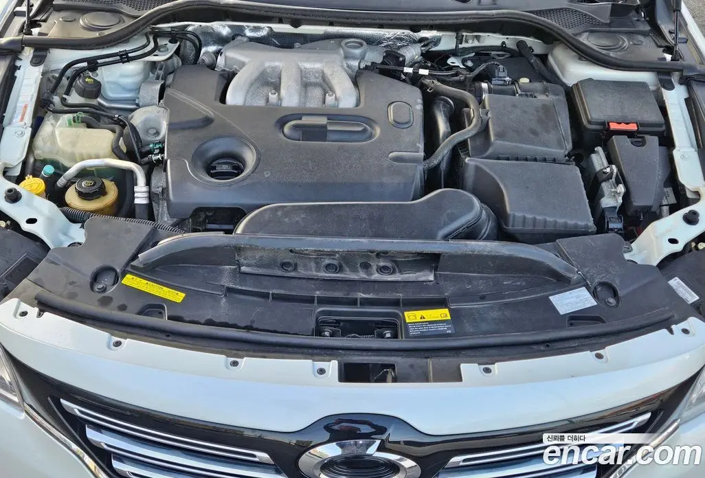 Renault (Samsung) SM7 2015 2.5 автомат (гидро), фото 6