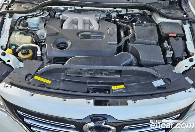 Renault (Samsung) SM7 2015 2.5 автомат (гидро), миниатюра 6