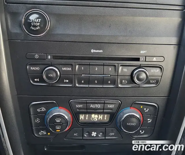 Renault (Samsung) SM7 2015 2.5 автомат (гидро), миниатюра 7