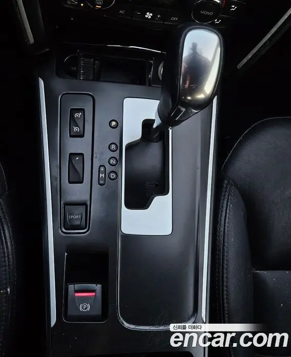 Renault (Samsung) SM7 2015 2.5 автомат (гидро), фото 9