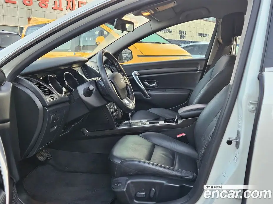 Renault (Samsung) SM7 2015 2.5 автомат (гидро), фото 10
