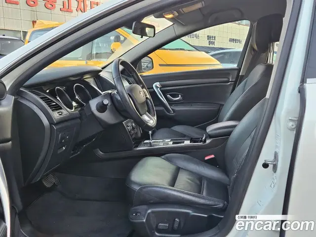 Renault (Samsung) SM7 2015 2.5 автомат (гидро), миниатюра 10