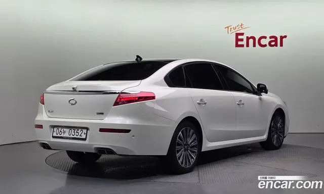 Renault (Samsung) SM7 2016 2.5 автомат (гидро), миниатюра 2