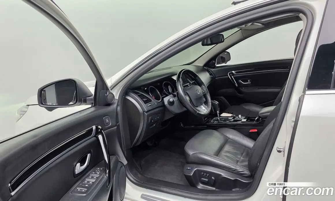 Renault (Samsung) SM7 2016 2.5 автомат (гидро), фото 12