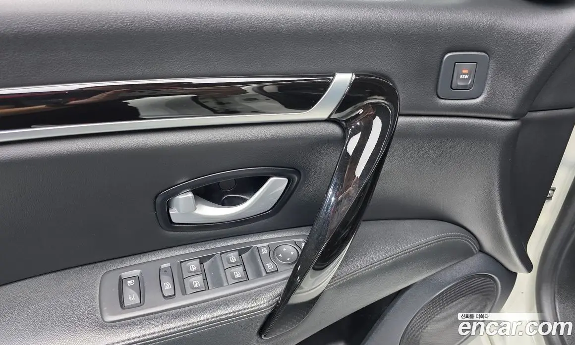Renault (Samsung) SM7 2016 2.5 автомат (гидро), фото 13