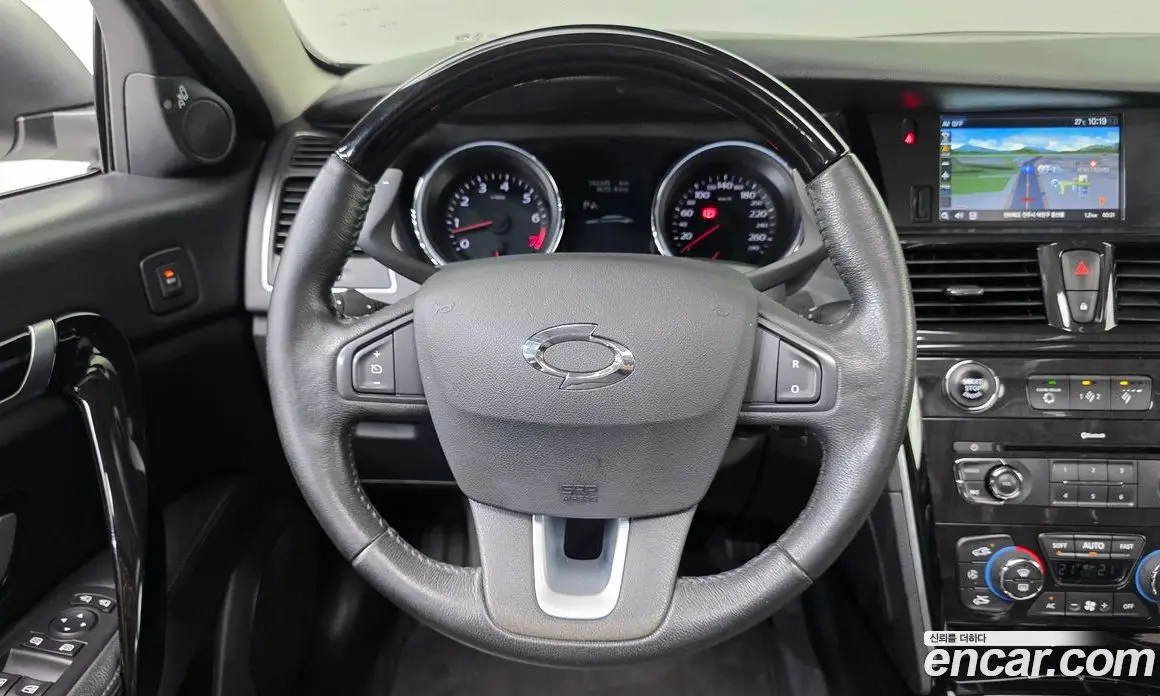 Renault (Samsung) SM7 2016 2.5 автомат (гидро), фото 14