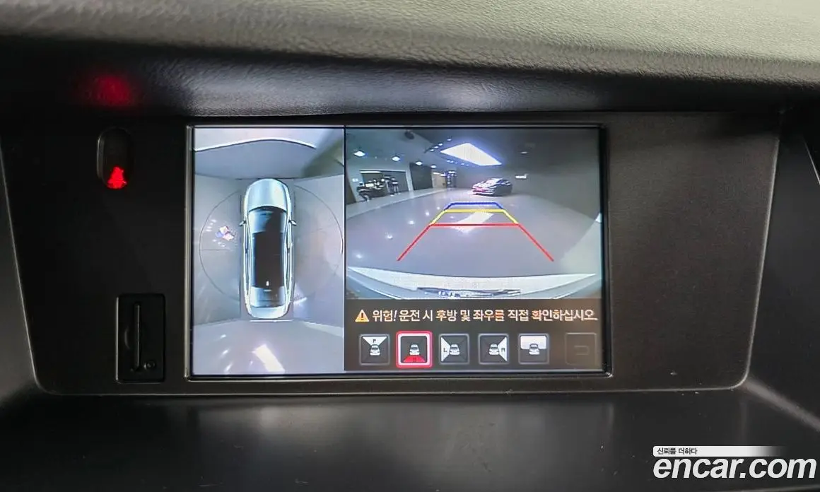 Renault (Samsung) SM7 2016 2.5 автомат (гидро), фото 16