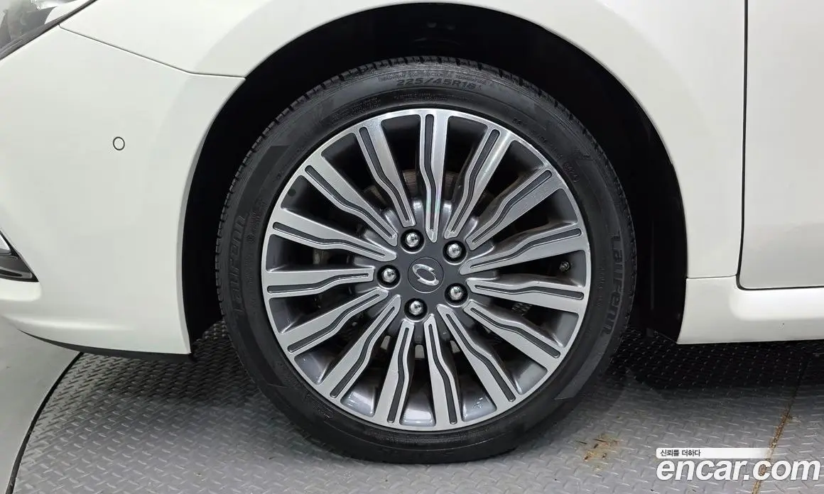 Renault (Samsung) SM7 2016 2.5 автомат (гидро), фото 5