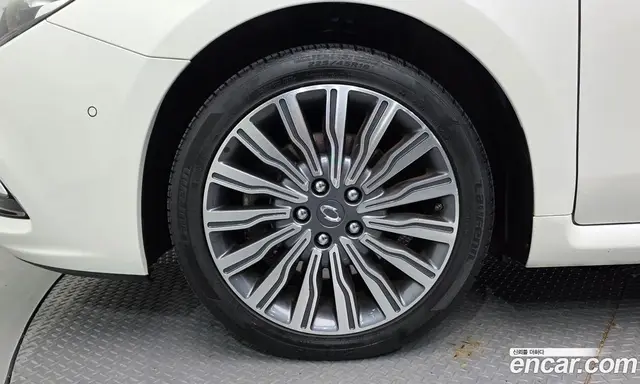 Renault (Samsung) SM7 2016 2.5 автомат (гидро), миниатюра 5