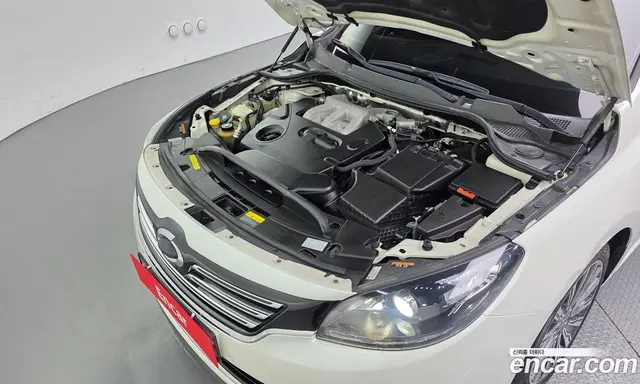 Renault (Samsung) SM7 2016 2.5 автомат (гидро), миниатюра 6