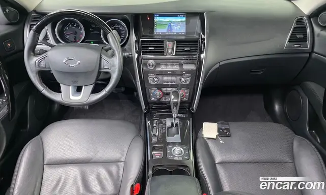 Renault (Samsung) SM7 2016 2.5 автомат (гидро), миниатюра 7
