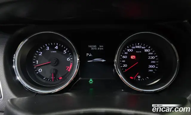Renault (Samsung) SM7 2016 2.5 автомат (гидро), миниатюра 8