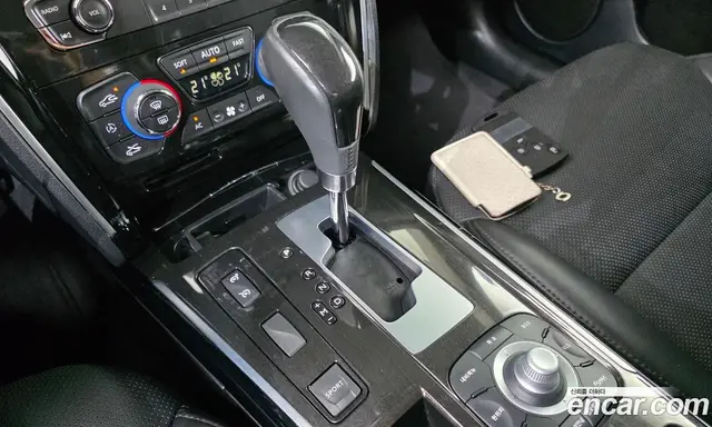Renault (Samsung) SM7 2016 2.5 автомат (гидро), миниатюра 9