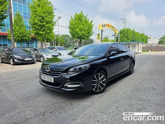 Renault (Samsung) SM7, 2017, 129 061 км