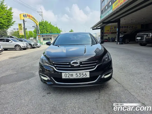 Renault (Samsung) SM7 2017 2.0 автомат (гидро), миниатюра 2