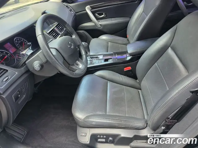 Renault (Samsung) SM7 2017 2.0 автомат (гидро), миниатюра 11