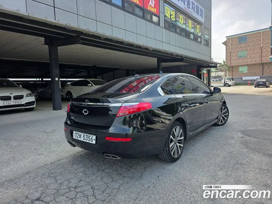 Renault (Samsung) SM7 2017 2.0 автомат (гидро), фото 3