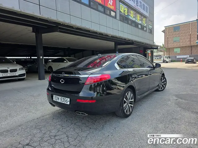 Renault (Samsung) SM7 2017 2.0 автомат (гидро), миниатюра 3
