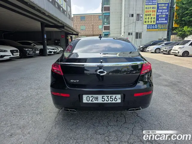 Renault (Samsung) SM7 2017 2.0 автомат (гидро), миниатюра 4
