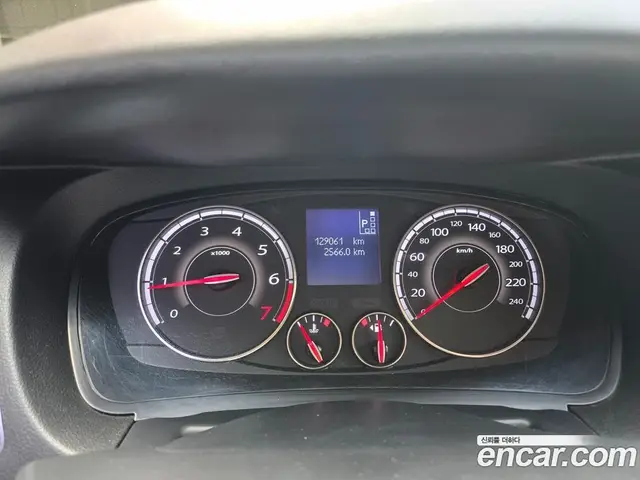 Renault (Samsung) SM7 2017 2.0 автомат (гидро), миниатюра 5